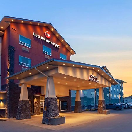 Best Western Plus Chateau Fort St. John Hotel Екстериор снимка