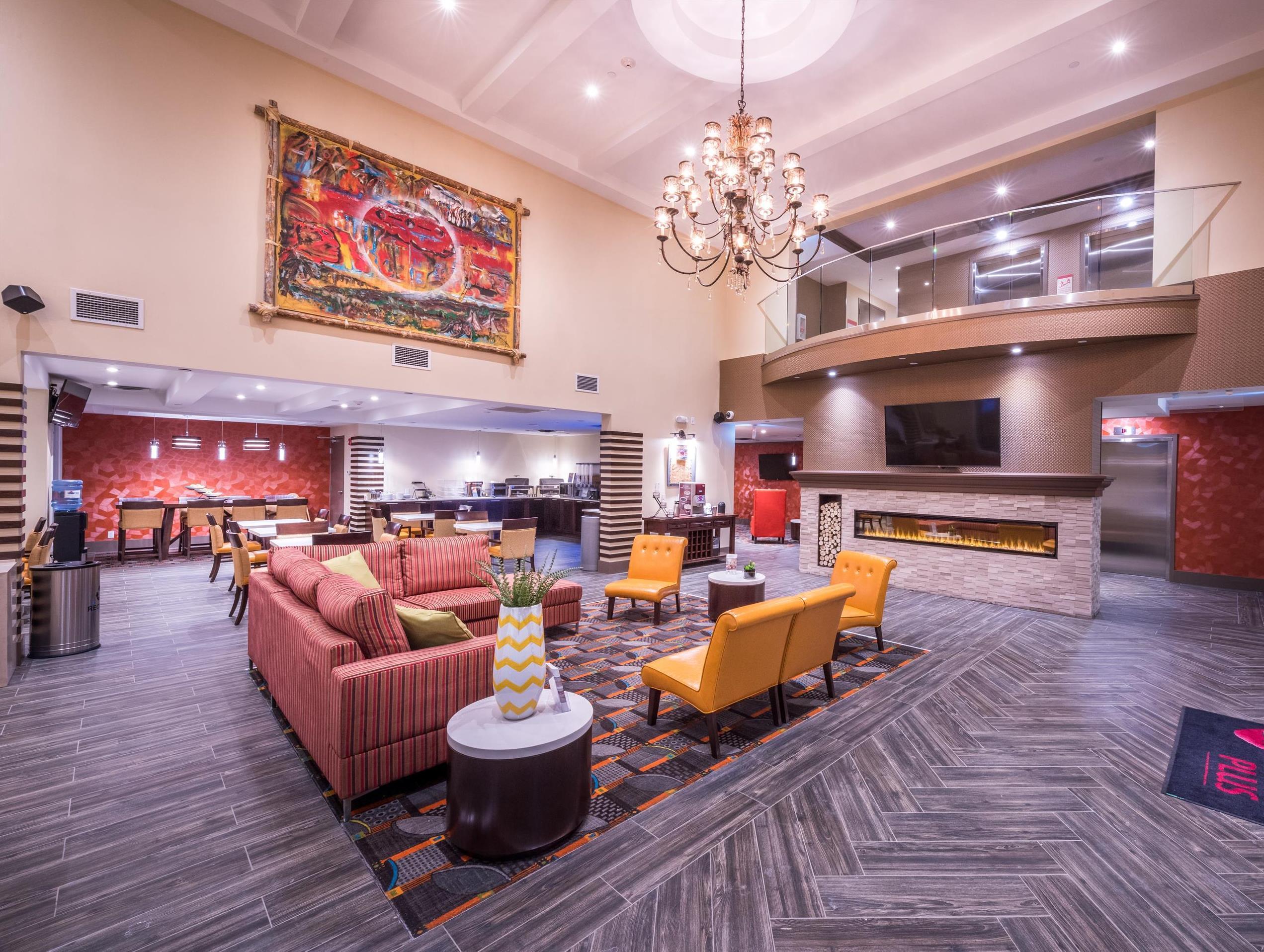 Best Western Plus Chateau Fort St. John Екстериор снимка