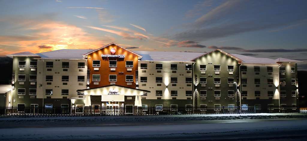 Best Western Plus Chateau Fort St. John Hotel Екстериор снимка